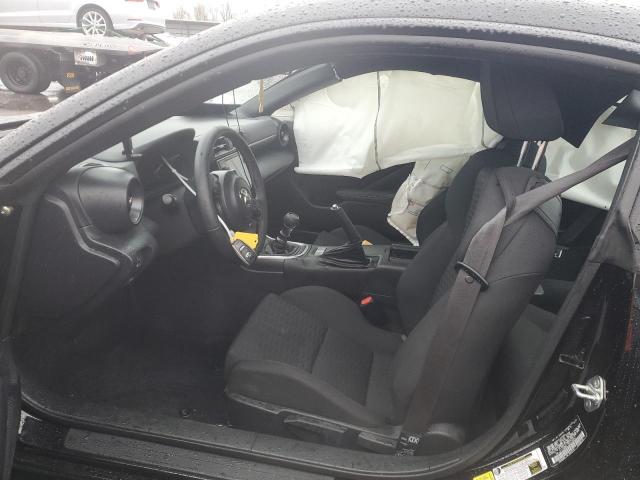 Photo 7 from auction – 2024 TOYOTA GR 86 with VIN JF1ZNBB11R9756851