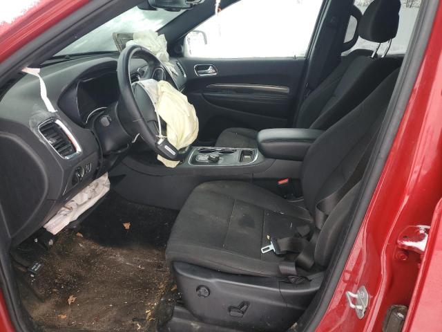 Photo 7 from auction – 2014 DODGE DURANGO SX with VIN 1C4RDJAG0EC591093