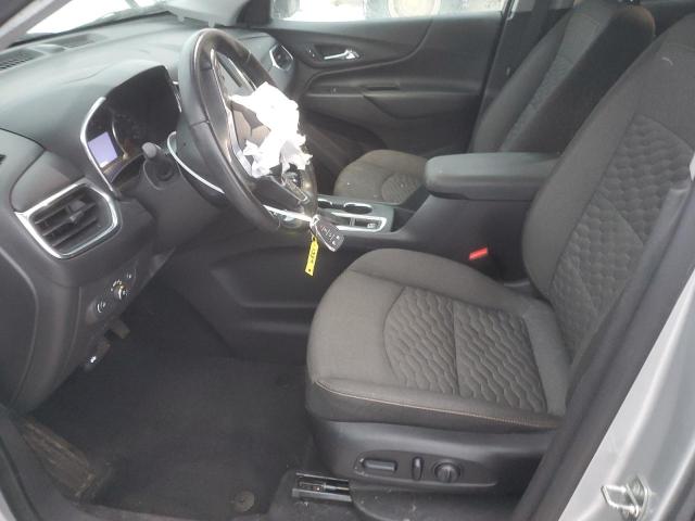 Photo 7 from auction – 2020 CHEVROLET EQUINOX LT with VIN 3GNAXTEV9LS614071