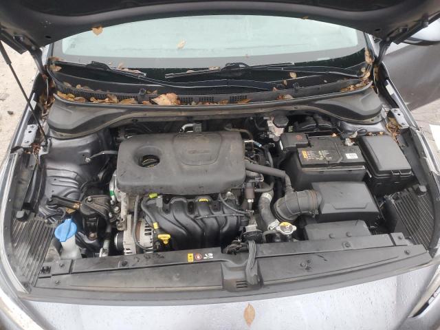 Photo 11 from auction – 2019 HYUNDAI ACCENT SE with VIN 3KPC24A33KE051574