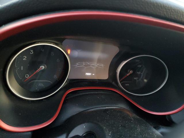 Photo 9 from auction – 2019 JEEP COMPASS TR with VIN 3C4NJDDB2KT775766