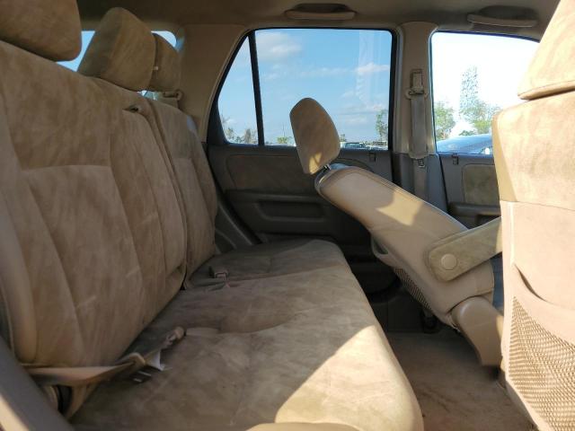 Photo 11 from auction – 2002 HONDA CR-V EX with VIN JHLRD78892C061690