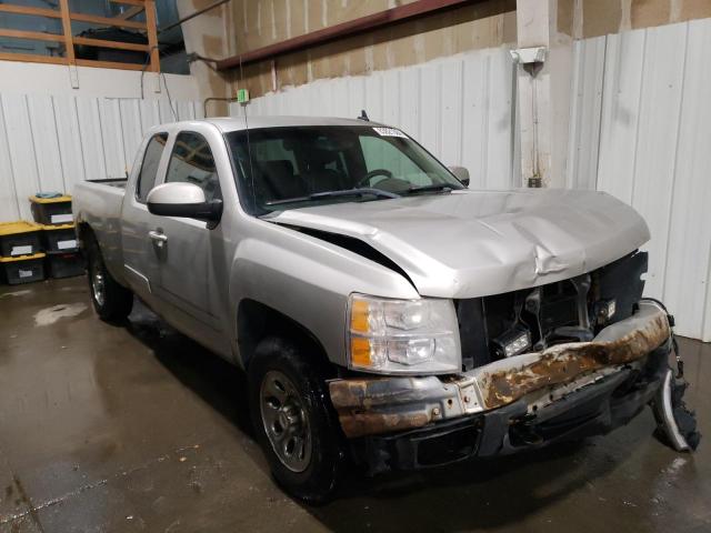 Photo 4 from auction – 2007 CHEVROLET SILVERADO with VIN 2GCEK19J571627129