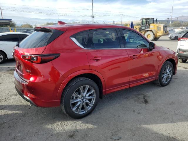 Photo 3 from auction – 2025 MAZDA CX-5 PREMI with VIN JM3KFBEMXS0545664