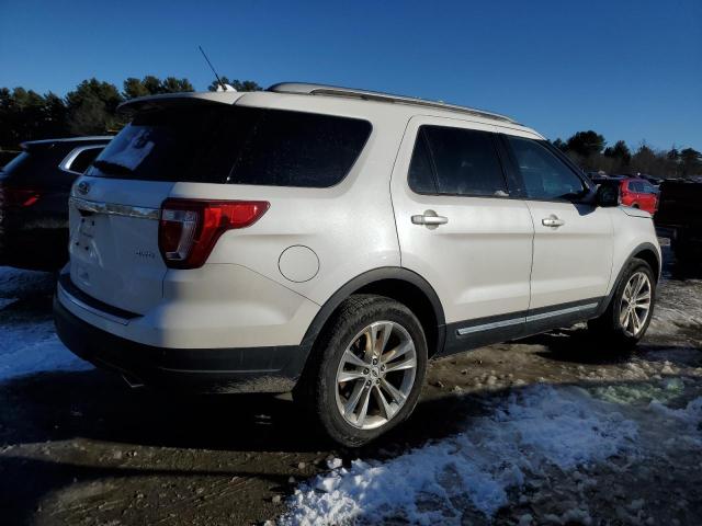 Photo 3 from auction – 2018 FORD EXPLORER X with VIN 1FM5K8D86JGB72990