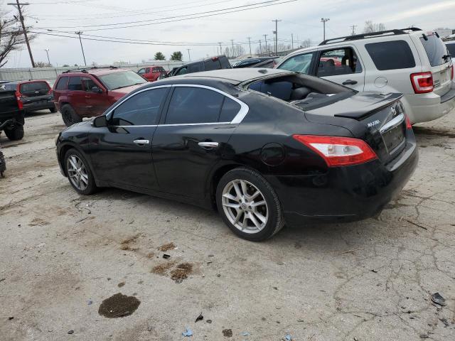 Photo 2 from auction – 2009 NISSAN MAXIMA S with VIN 1N4AA51E69C832971