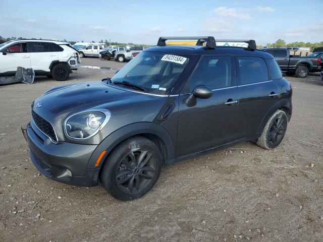 MINI COOPER S C 2014 with VIN WMWZC3C5XEWP28272 - Photo from auction