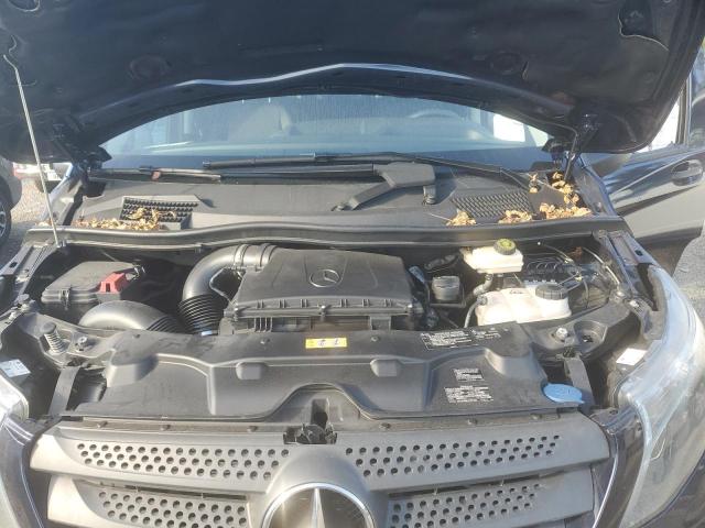 Photo 12 from auction – 2016 MERCEDES-BENZ METRIS with VIN WD4PG2EE2G3135229