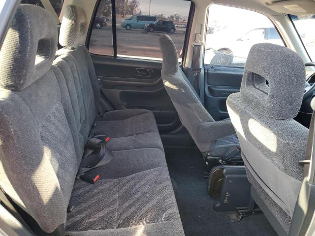 Photo 11 from auction – 2000 HONDA CR-V LX with VIN JHLRD2846YC015579