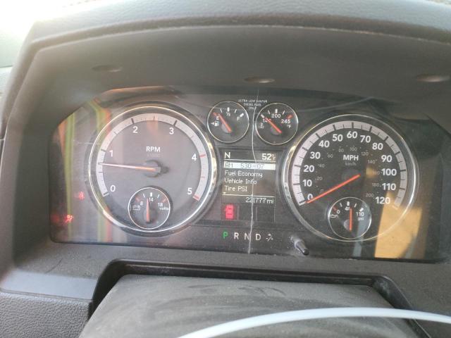 Photo 9 from auction – 2010 DODGE RAM 2500 with VIN 3D7UT2CL7AG172474