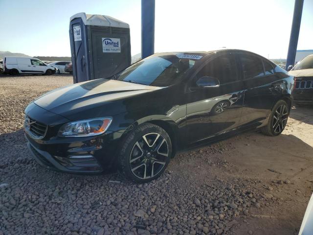 VOLVO S60 DYNAMI 2017 with VIN YV140MTL6H2427059 - Photo from auction