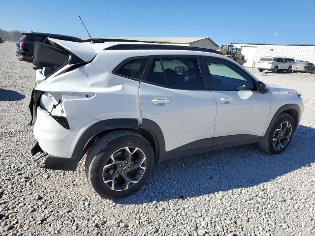 Photo 3 from auction – 2024 CHEVROLET TRAX 1LT with VIN KL77LHE23RC061656