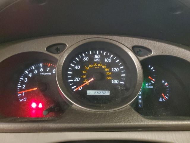 Photo 9 from auction – 2002 TOYOTA HIGHLANDER with VIN JTEGD21A720044601