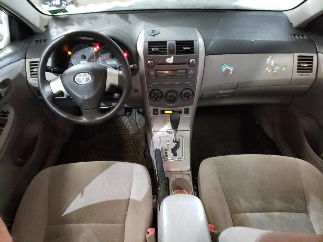 Photo 8 from auction – 2011 TOYOTA COROLLA BA with VIN 2T1BU4EE6BC734336