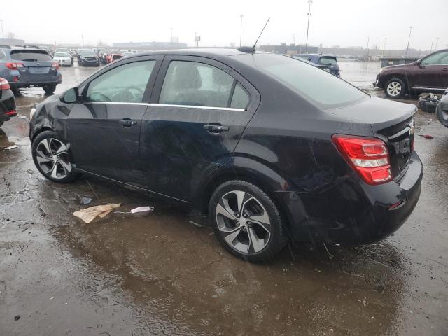 Photo 2 from auction – 2017 CHEVROLET SONIC PREM with VIN 1G1JF5SB2H4125917