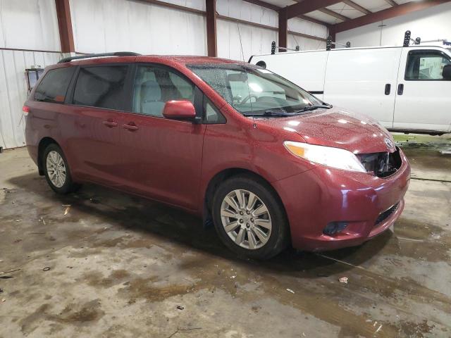 Photo 4 from auction – 2011 TOYOTA SIENNA LE with VIN 5TDJK3DC3BS010705