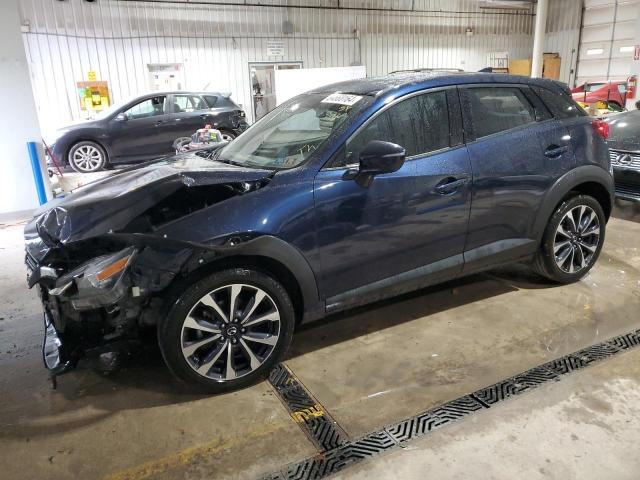 MAZDA CX-3 TOURI 2019 with VIN JM1DKFC79K0430006 - Photo from auction