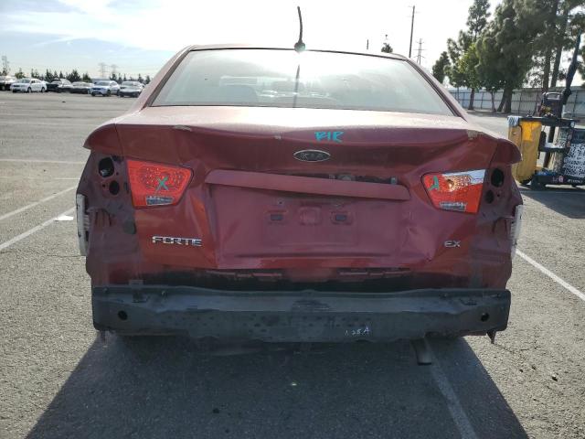 Фото 6 с аукциона – 2011 KIA FORTE EX с VIN KNAFU4A21B5402909
