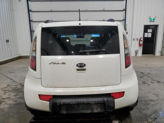 Photo 6 from auction – 2011 KIA SOUL + with VIN KNDJT2A25B7318200