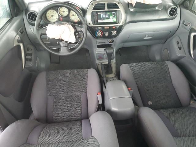 Photo 8 from auction – 2002 TOYOTA RAV4 with VIN JTEGH20V926004803