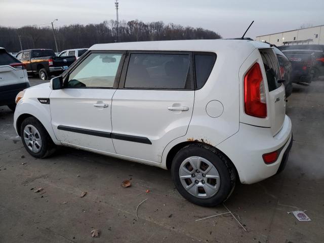 Photo 2 from auction – 2012 KIA SOUL with VIN KNDJT2A5XC7392465
