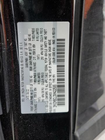 Photo 14 from auction – 2022 MAZDA CX-30 PREF with VIN 3MVDMBCL0NM422585