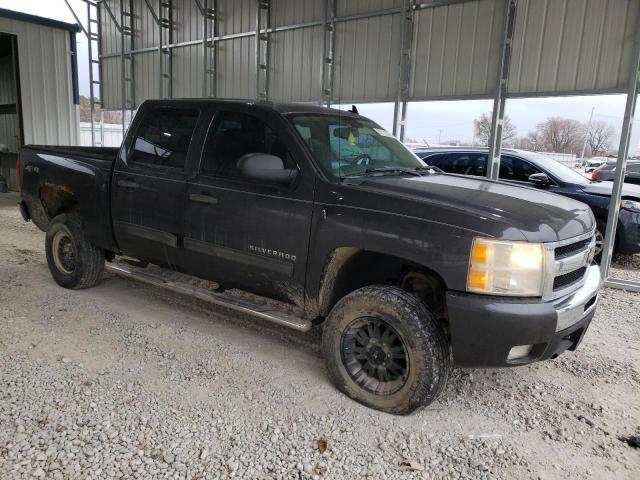 Photo 4 from auction – 2011 CHEVROLET SILVERADO with VIN 3GCPKSE32BG240334