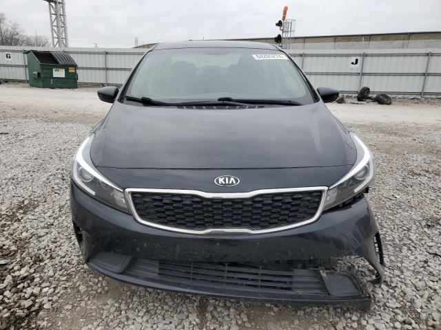 Photo 5 from auction – 2017 KIA FORTE LX with VIN 3KPFK4A75HE100914