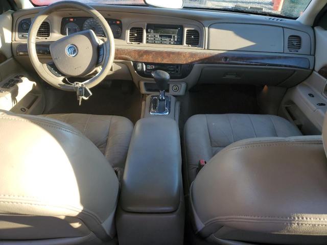 Photo 8 from auction – 2005 MERCURY GRAND MARQ with VIN 2MEFM75W45X650624