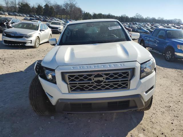 Photo 5 from auction – 2024 NISSAN FRONTIER S with VIN 1N6ED1EK1RN604258