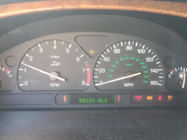 Photo 9 from auction – 2000 JAGUAR S-TYPE with VIN SAJDA01D4YGL61655