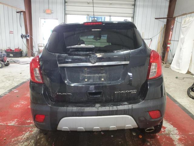 Photo 6 from auction – 2016 BUICK ENCORE with VIN KL4CJESB8GB551310