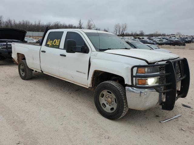 Photo 4 from auction – 2019 CHEVROLET SILVERADO with VIN 1GC1KREG1KF280472