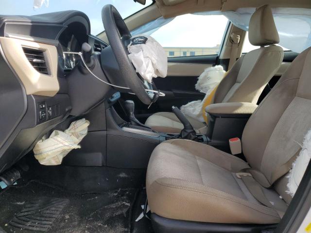 Photo 7 from auction – 2016 TOYOTA COROLLA L with VIN 5YFBURHE5GP511558