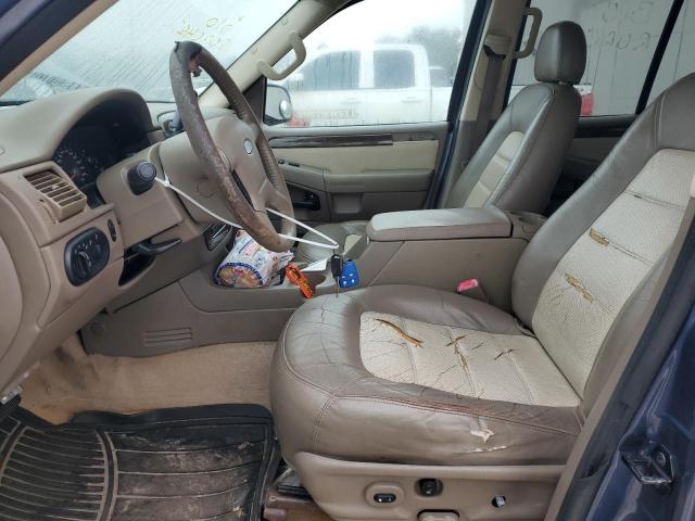 Photo 7 from auction – 2005 FORD EXPLORER E with VIN 1FMZU64K25UB17620