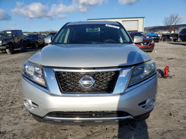 Photo 5 from auction – 2014 NISSAN PATHFINDER with VIN 5N1AR2MM9EC731403