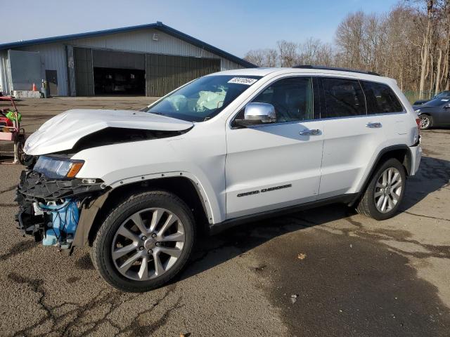JEEP GRAND CHER 2017 with VIN 1C4RJFBG6HC954926 - Photo from auction