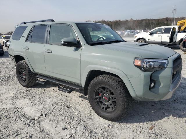 Photo 4 from auction – 2023 TOYOTA 4RUNNER SE with VIN JTERU5JR2P6097971