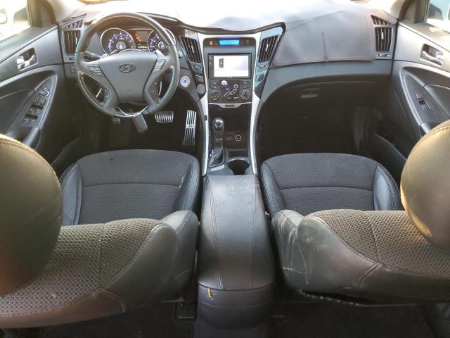 Photo 8 from auction – 2011 HYUNDAI SONATA SE with VIN 5NPEC4AC7BH182699