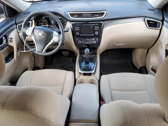 Photo 8 from auction – 2016 NISSAN ROGUE S with VIN KNMAT2MV4GP622373