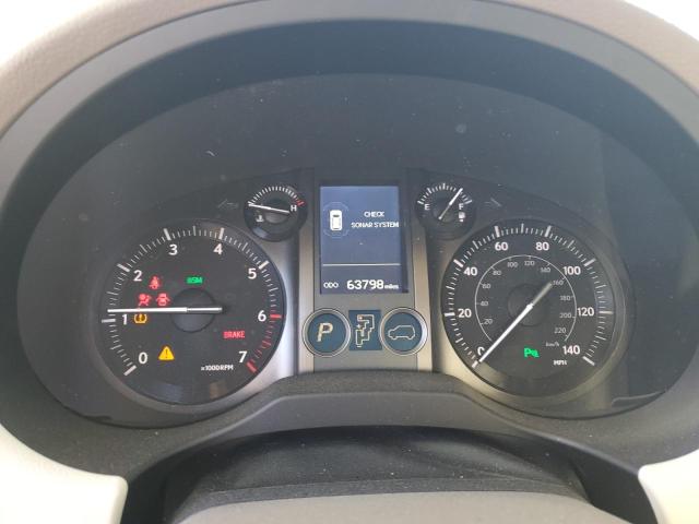 Photo 9 from auction – 2016 LEXUS GX 460 with VIN JTJBM7FX1G5127859