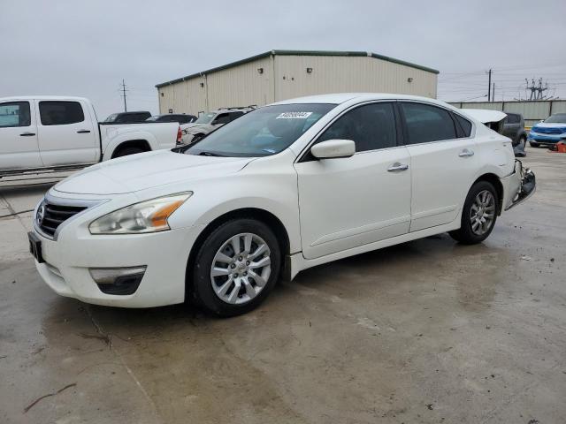 NISSAN ALTIMA 2.5 2015 with VIN 1N4AL3AP4FC572243 - Photo from auction