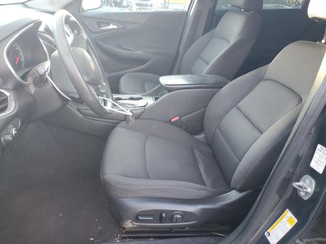 Photo 7 from auction – 2018 CHEVROLET MALIBU LT with VIN 1G1ZD5ST7JF150145