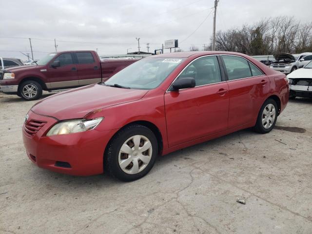 Photo 1 from auction – 2007 TOYOTA CAMRY CE with VIN 4T1BE46K57U066195