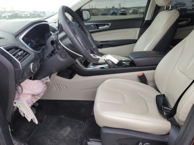 صورة رقم 7 من المزاد - 2018 FORD EDGE TITAN مع VIN 2FMPK4K86JBC37428