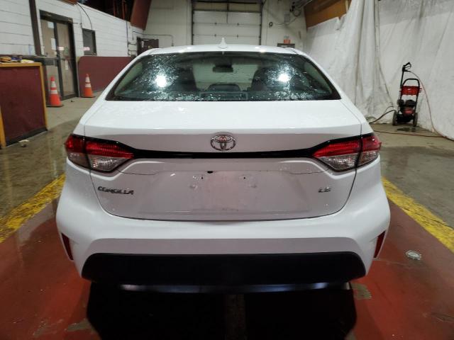Photo 6 from auction – 2023 TOYOTA COROLLA LE with VIN 5YFB4MDE5PP010047