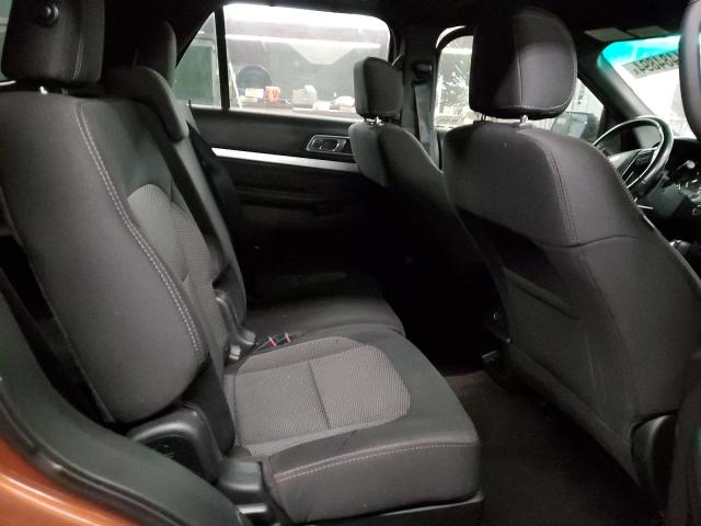 Photo 11 from auction – 2017 FORD EXPLORER X with VIN 1FM5K8DH1HGD00739