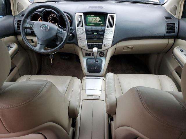 Photo 8 from auction – 2006 LEXUS RX 400 with VIN JTJHW31U660019369