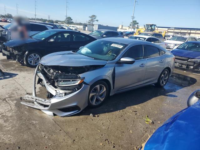 HONDA INSIGHT EX 2020 with VIN 19XZE4F56LE009767 - Photo from auction