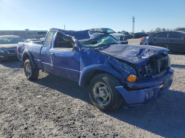 Photo 4 from auction – 2004 FORD RANGER SUP with VIN 1FTYR14U34PB56414